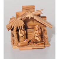 Krippen und Figuren