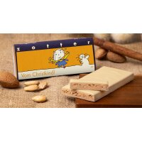 Weihnachtsschokolade