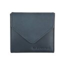 Brieftasche TRIANGLE My ECOfriend midnight Blue, Rindsleder