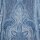 Stola Cut-Out MAHOBA blau 180x65cm Wolle