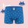 Boxer Brief Ivo L blau