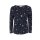 Pyjamashirt Langarm Galaxy