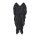 Kleid MILA schwarz gepunktet M/L