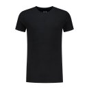 T-Shirt OTIS schwarz long L