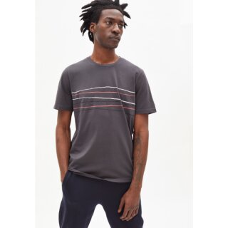 Shirt Herren JAAMES CROOKED LINES