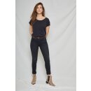 Damenjeans Carey Skinny Black