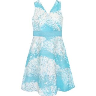 Kleid EMI fans sky-blue