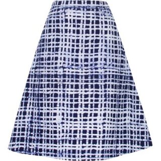 Rock VOLTA, plaid navy XL