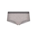 Hot-Pants low-cut, FT,Gots