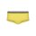 Hot-Pants low-cut, FT,Gots