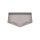 Hot-Pants low-cut, FT,Gots grau-mel. 40