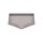 Hot-Pants low-cut, FT,Gots grau-mel. 40