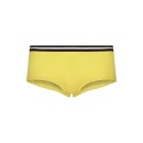 Hot-Pants low-cut, FT,Gots lemon 38