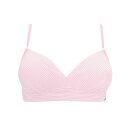 BH GOTS rosa-mel.geringelt 70A