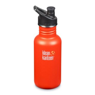 Edelstahlflasche KANTEEN CLASSIC 532 ml Sierra Sunset