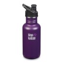 Edelstahlflasche KANTEEN CLASSIC 532 ml Winter Plum