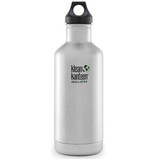 Edelstahl Isolierflasche Classic 946ml Loop Cap