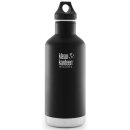 Edelstahl Isolierflasche Classic 946ml Loop Cap /Shale Black matt