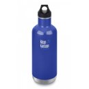 Edelstahl Isolierflasche Classic 946ml Loop Cap Costal Waters
