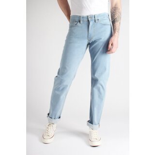 Herrenjeans hellblau - Scott Regular Cool