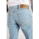 Herrenjeans hellblau - Scott Regular Cool