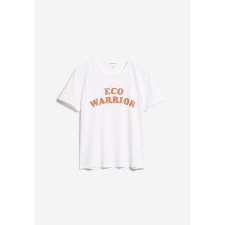 Shirt MARAA ECO WARRIOR white XS