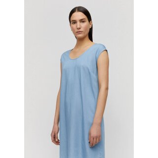 Kleid REGINAA light denim blue L