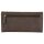 Brieftasche CURVED Stonewash braun RFID, Rindsleder