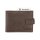 Borse SPORTY 13x10cm Stonewash RFID, Rindsleder