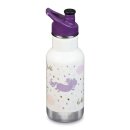 Edelstahlflasche KID KANTEEN Insulated  355ml Unicorn Leap / Sport Cap