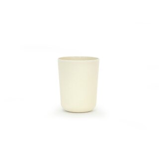 Domineco Rondo Trinkbecher M, 300 ml, weiß