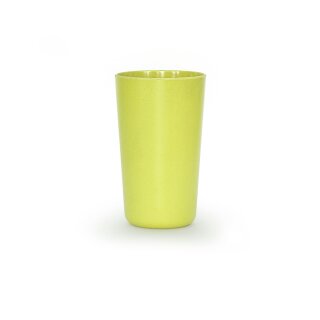 Domineco Rondo Trinkbecher L, 500 ml, limone