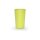 Domineco Rondo Trinkbecher L, 500 ml, limone