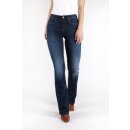 Damenjeans Amy Bootcut Herbal Blue