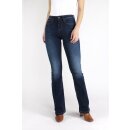 Damenjeans Amy Bootcut Herbal Blue