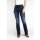 Damenjeans Amy Bootcut Herbal Blue