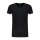 T-Shirt FLORIS schwarz long XL
