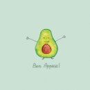 Servietten 3 lagig - Avocado