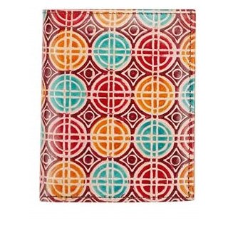 Borse 12,5x10,5cm ODISHA, Shanti-Ziegenleder