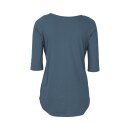 Shirt LENI 3/4  orion blue L