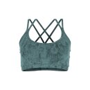 Bra Loona snake pinegreen L