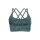 Bra Loona snake pinegreen L