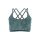 Bra Loona snake pinegreen L