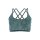 Bra Loona snake pinegreen L