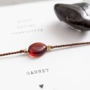 Edelsteinkarte Garnet