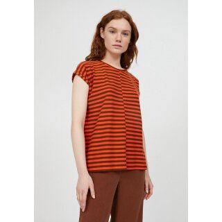 Shirt JAARIN KNITTED STRIPE