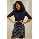 Skirt Leia Stripe navy