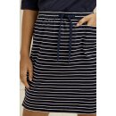 Skirt Leia Stripe navy