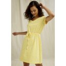 Dress Ashby Stripe gelb M