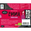 Fruchtriegel Emma, Kirsche-Aronia, bio°, 47g, vegan